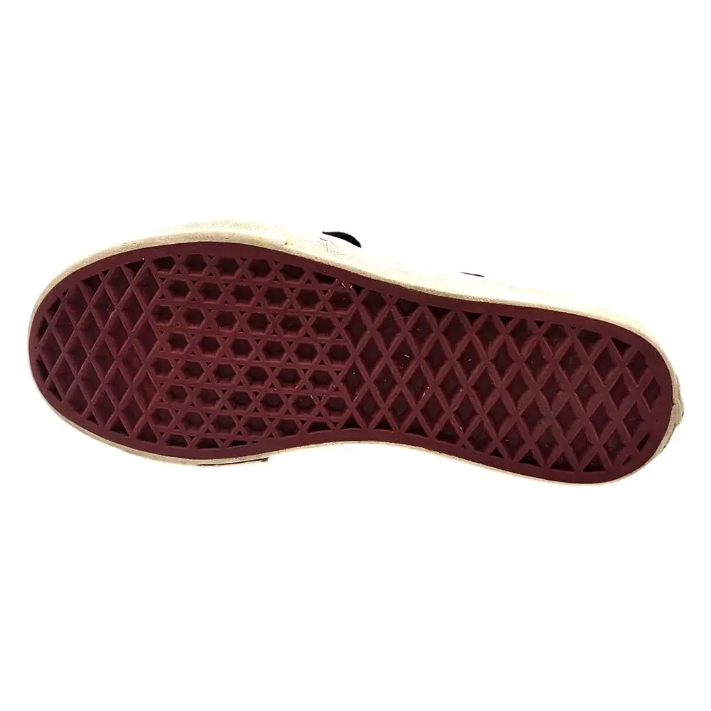 Vans Harry Potter Gryffindor Red, Gold, & Black Sk-8 Hi Kidcore Sneakers